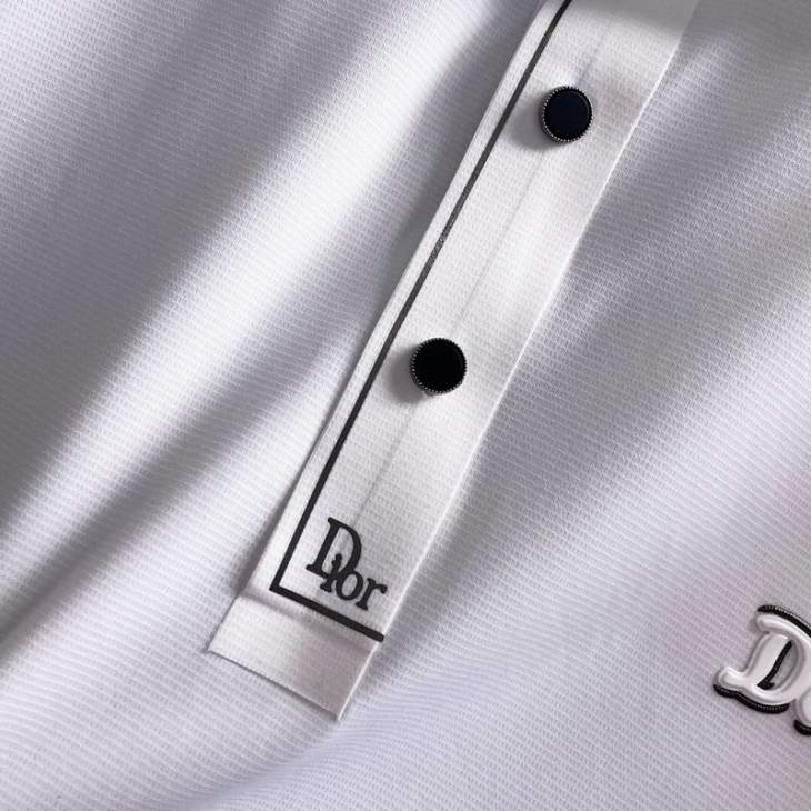 Dior Polo Shirts Short _SKUDiorM-4XL24cr12028431